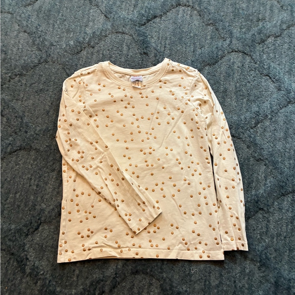 Hanna Andersson shirt Size 140